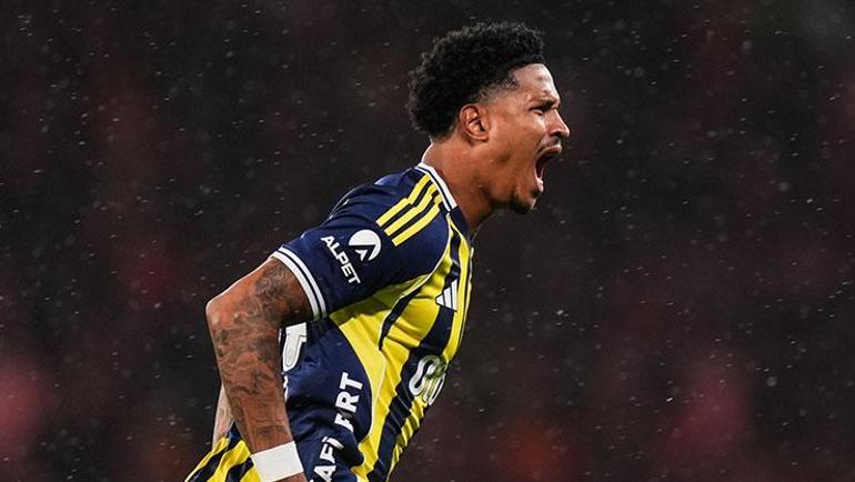 Resmen açıklandı PFDKden Fenerbahçenin yıldızına 1 maç men