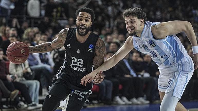 Türk Telekomdan London Lionsa 25 sayı fark (Maç sonucu 88-63)