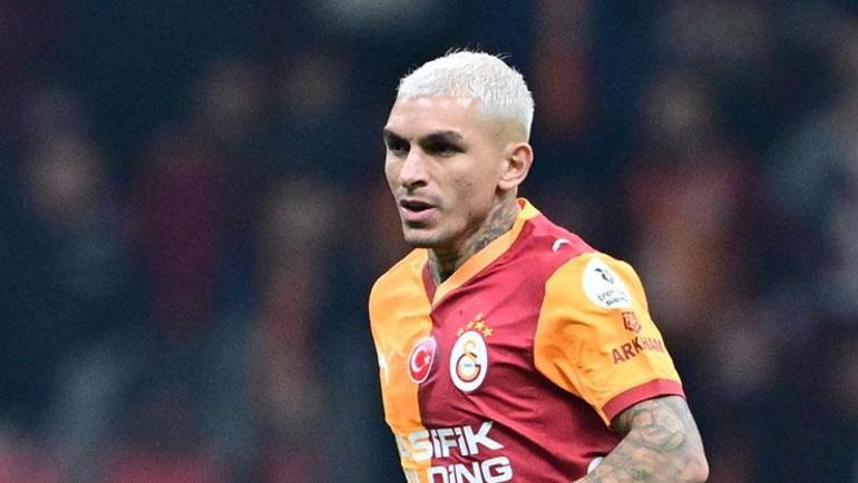 Galatasarayın yıldızı Lucas Torreiradan sözleşme açıklaması: 2 yıl daha var