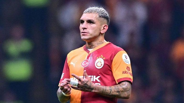 Galatasarayın yıldızı Lucas Torreiradan sözleşme açıklaması: 2 yıl daha var