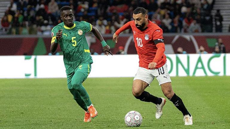 Afrika Uluslar Kupasında ilk finalist Senegal