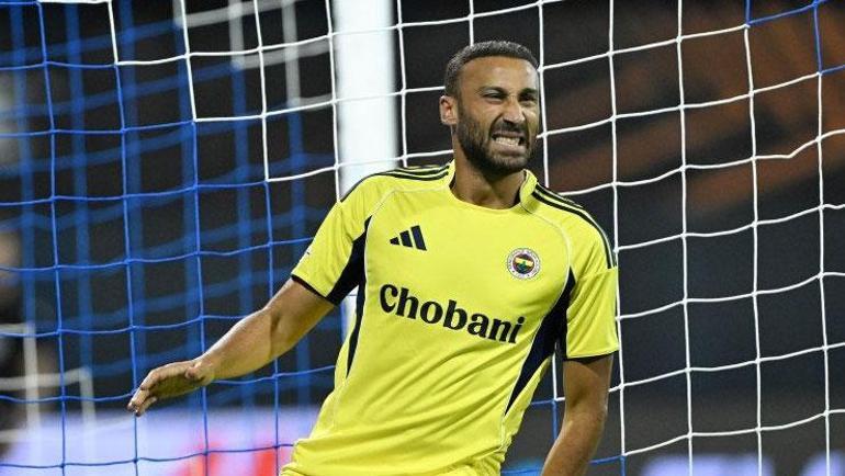 Fenerbahçe, Cenk Tosun ile yollarını ayırdı Sözleşmesi feshedildi