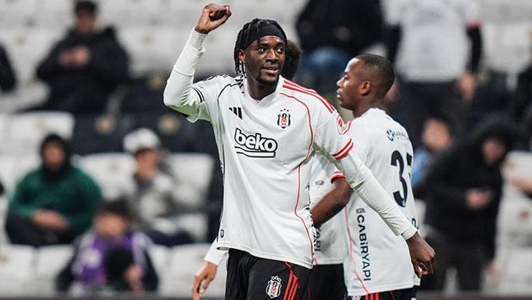 Beşiktaş teknik direktörü Sergen Yalçın: Necipin açıklamaları beni üzdü