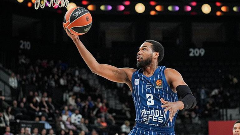 (ÖZET) Anadolu Efes sonunu getiremedi Kötü gidişat devam etti | Anadolu Efes - Baskonia maç sonucu: 75-89