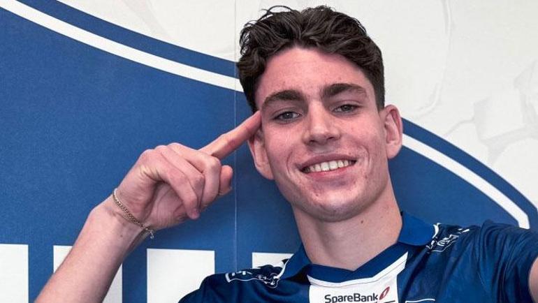 Trabzonspor yeni Sörlothunu buldu Augustonun yerine geliyor