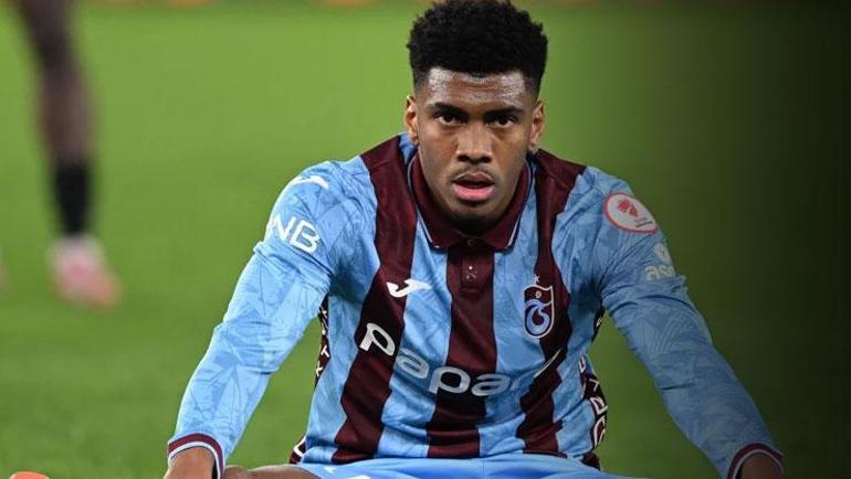 Trabzonspor yeni Sörlothunu buldu Augustonun yerine geliyor
