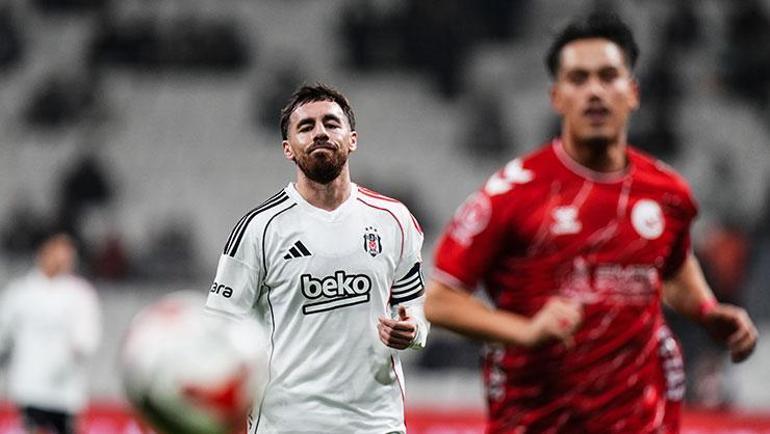 Beşiktaş tüm ülkeye ilham verdi Beşiktaş - Keçiörengücü sonrası dikkat çeken yorum: Doğru çalışmak...