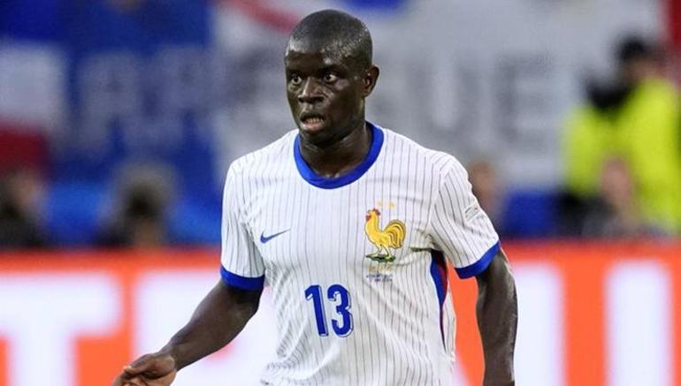 Fenerbahçede NGolo Kante hazırlığı Özel tören planı