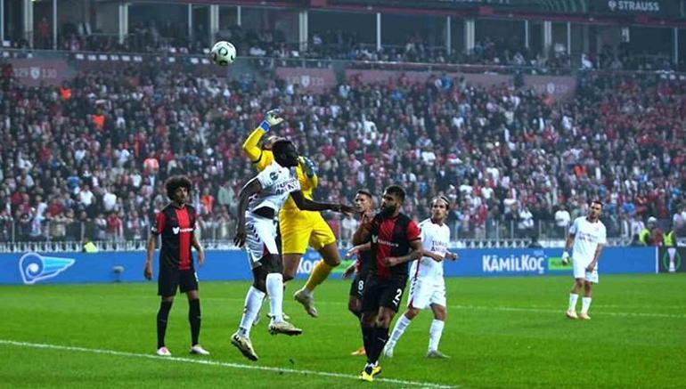 Samsunsporun Konferans Ligindeki rakibi belli oldu