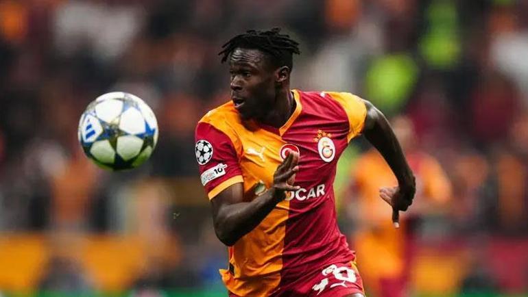 Galatasaraydan sakatlık açıklaması Yıldız oyuncunun tedavisine başlandı