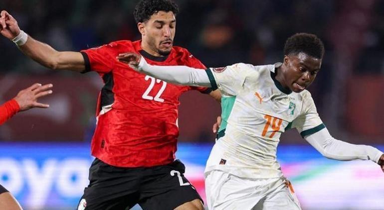 Afrika Uluslar Kupasından dönen Oulai: Trabzonspor için sabırsızlanıyorum