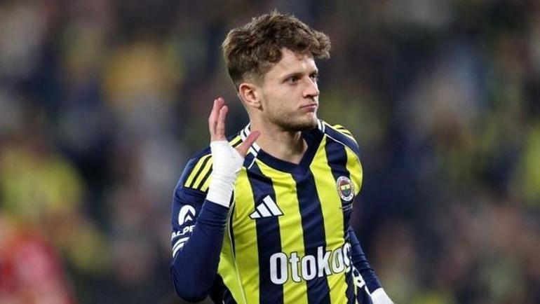 Fenerbahçede Sebastian Szymanski şoku Alanyaspor maçı öncesi...