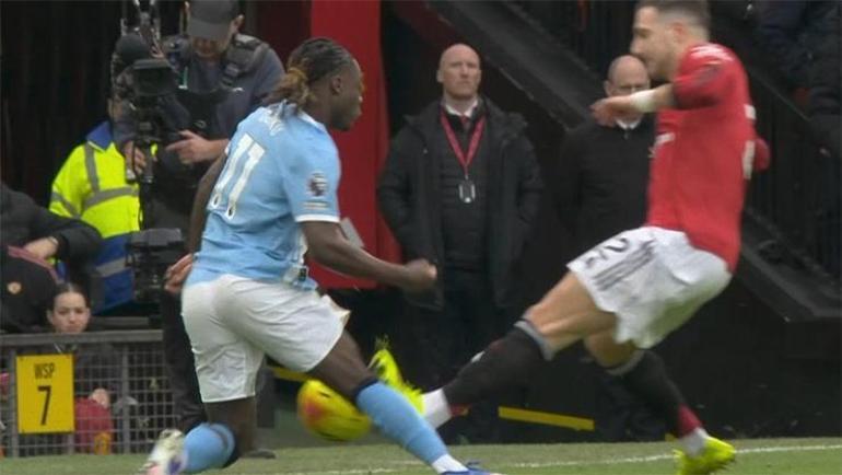 Manchester United - Manchester City | CANLI (İngiltere Premier Lig)