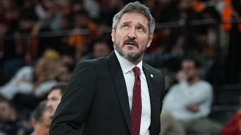 Galatasarayda Pozzecco etkisi... Galatasaray MCT Technic-Bahçeşehir Koleji maç sonucu 82-72