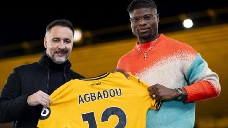 Emmanuel Agbadou Beşiktaşa çok yakın Ödenecek bonservis belli oldu