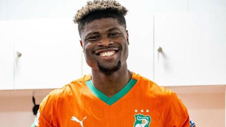 Emmanuel Agbadou Beşiktaşa çok yakın Ödenecek bonservis belli oldu