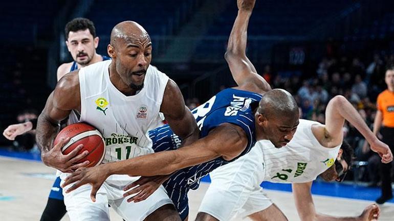 Ufuk Sarıcanın takımı Erokspordan Anadolu Efese tarihi fark