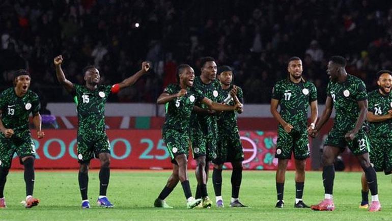(ÖZET) Nijerya Afrika üçüncüsü Mısır – Nijerya maçı sonucu: 0-0 Penaltılarla:2-4