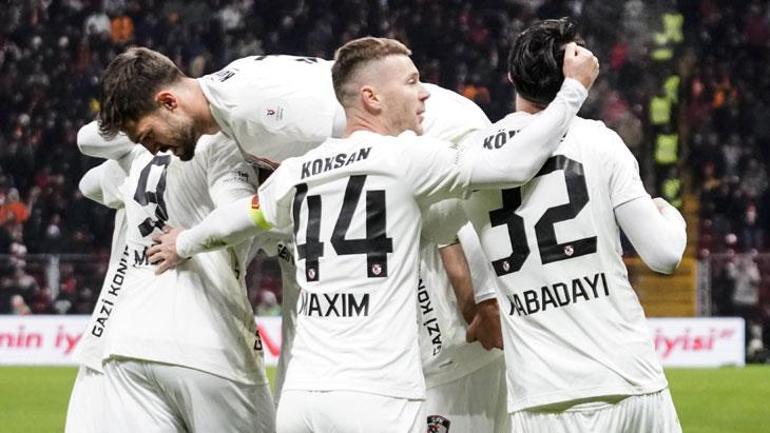 Mohamed Bayo: 3 puan da alabilirdik, Galatasaray büyük bir kulüp