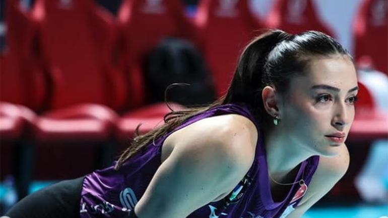 Zeren Spordan 3-2lik Fenerbahçe Medicana galibiyeti sonrası olay gönderme Rütbeni Bileceksin