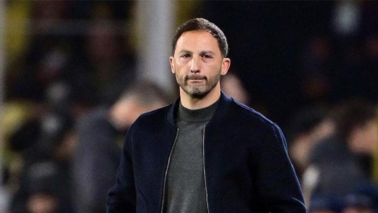 Arthur Zicodan Domenico Tedesco yorumu Fenerbahçenin eski hocasından camiaya mesaj...