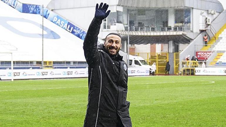 İrfan Can Kahveci de Kasımpaşaya merhem olmadı Bir türlü gol gelmedi... | Kasımpaşa - Antalyaspor maç sonucu: 0-0