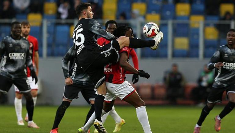 CANLI | Gençlerbirliği - Samsunspor (Süper Lig)