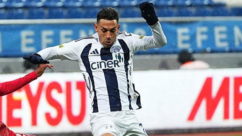 İrfan Can Kahveciden Fenerbahçe açıklaması: Hedefim geri dönmek