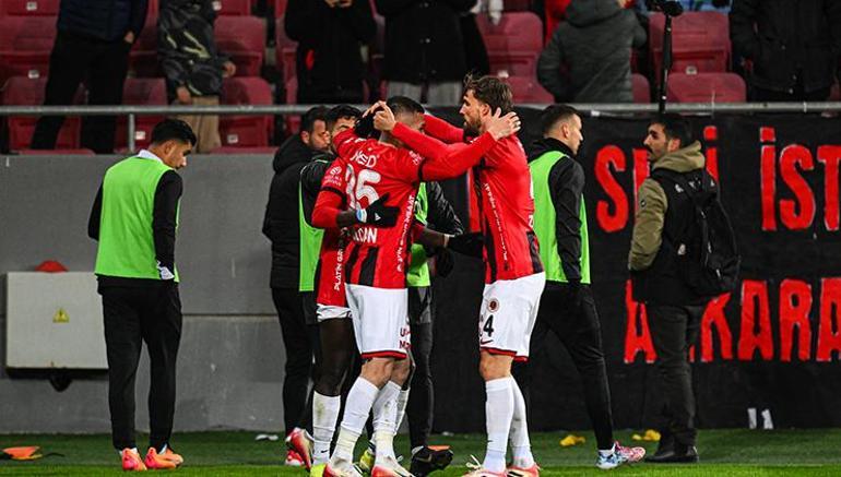 CANLI | Gençlerbirliği - Samsunspor (Süper Lig)