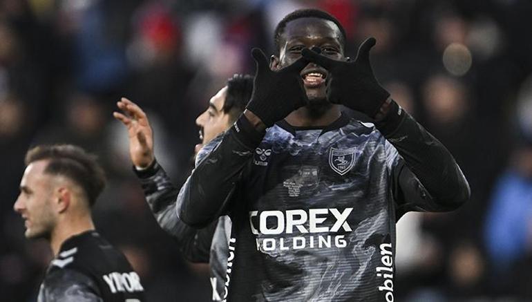 CANLI | Gençlerbirliği - Samsunspor (Süper Lig)