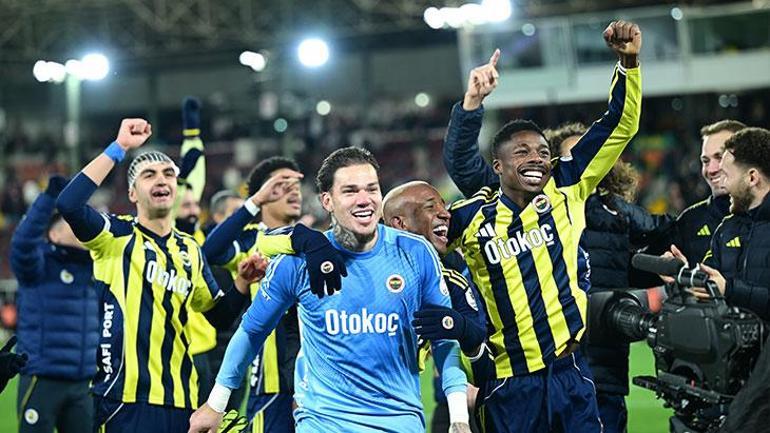 Anthony Musaba Süper Lige golle başladı... Her futbolcuya Fenerbahçede oynamak nasip olmaz