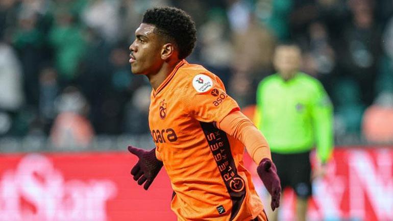 Trabzonsporda Lovik tamam, rota Daniel Karlsbakk