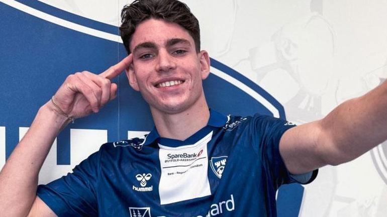 Trabzonsporda Lovik tamam, rota Daniel Karlsbakk