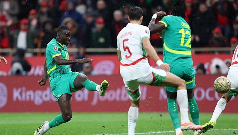 Afrika Uluslar Kupası şampiyonu Senegal (ÖZET) Senegal-Fas maç sonucu: 1-0 (Uzatmalar)
