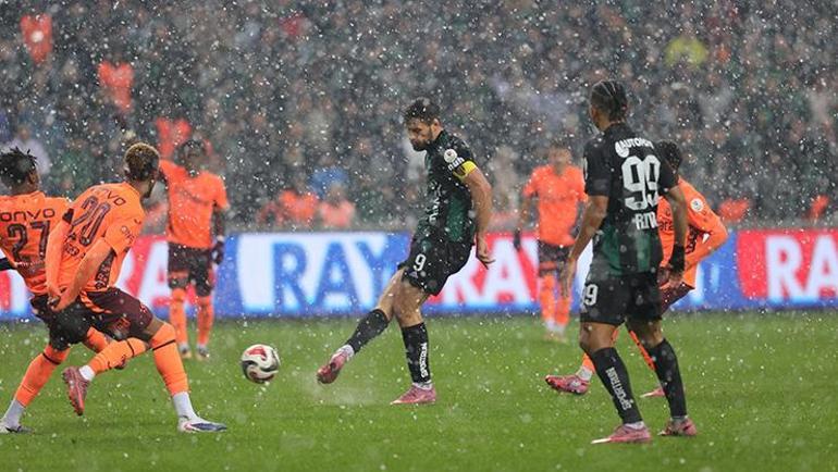 Muçi pişman eder Spor yazarlarından Kocaelispor-Trabzonspor maçı değerlendirmesi