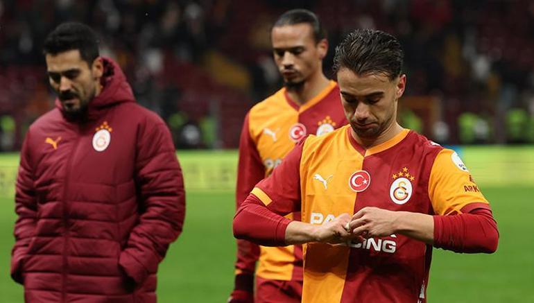 Galatasarayda büyük kriz Nedenleri ortaya çıktı