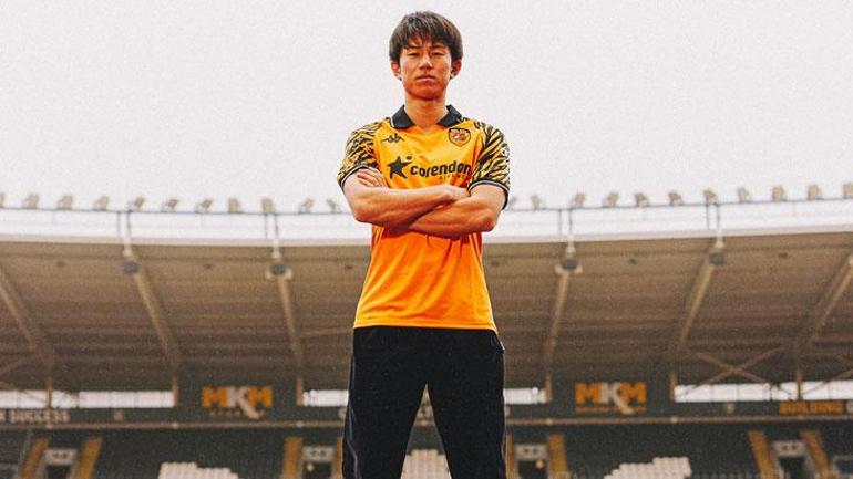 Hull City kadrosunu Japon yıldız Hirakawa ile güçlendirdi