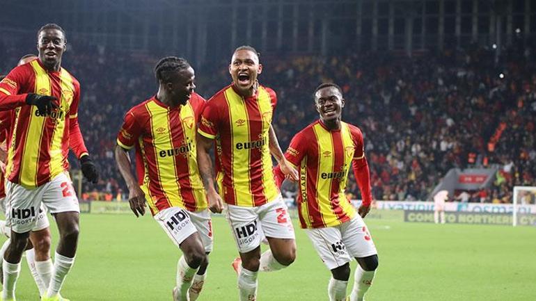 CANLI I Göztepe - Çaykur Rizespor (Süper Lig 18. hafta maçı)