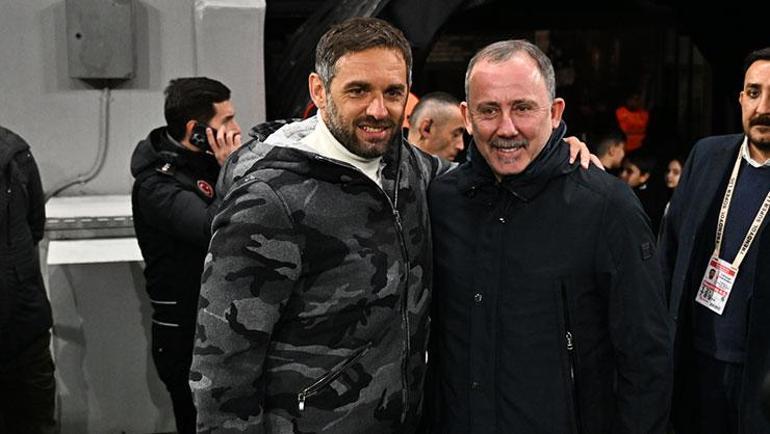 Beşiktaş teknik direktörü Sergen Yalçın: Biraz sabredeceğiz