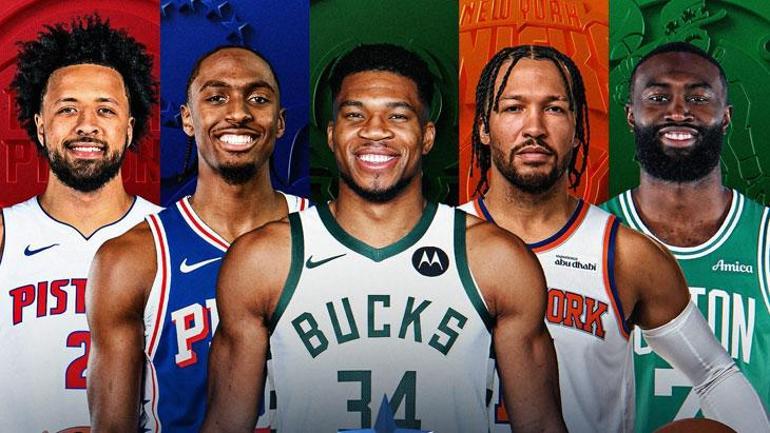 NBA 2026 All-Star ilk 5ler açıklandı; Alperen Şengün yok, LeBron 21 yıl sonra...