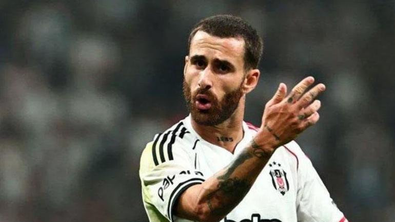Beşiktaşta Rafa Silva dönemi sona eriyor Anlaşma tamam, işte yeni takımı