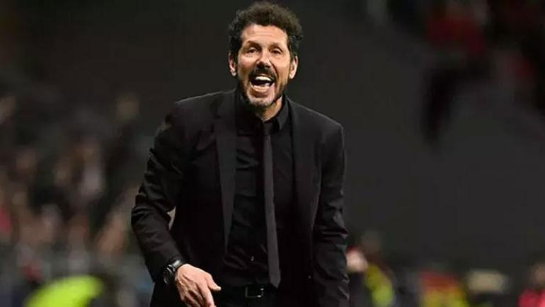 Galatasaraya transferde Atletico Madrid engeli