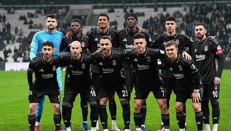 Beşiktaşta ayrılık zamanı Bavulunu topladı imza atmaya gidiyor