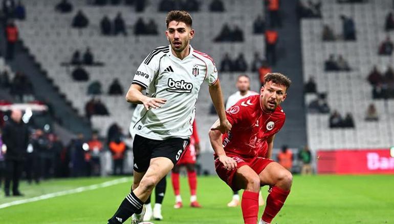 Beşiktaşta ayrılık zamanı Bavulunu topladı imza atmaya gidiyor