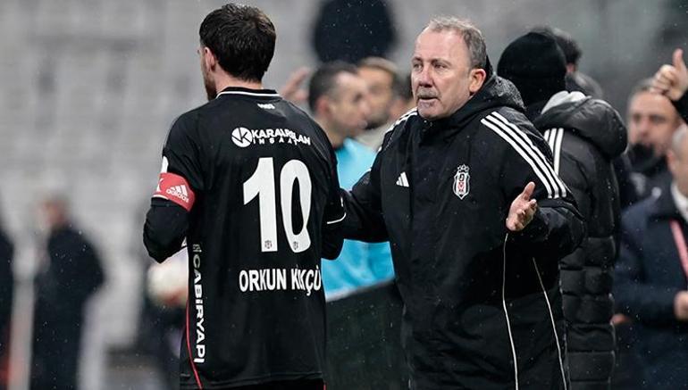 Beşiktaşlı Abrahamda son dakika İstanbula geldiler, canlı takip ettiler