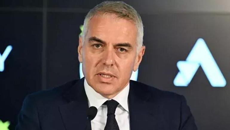 Galatasaray Genel Sekreteri Eray Yazganın cezası açıklandı