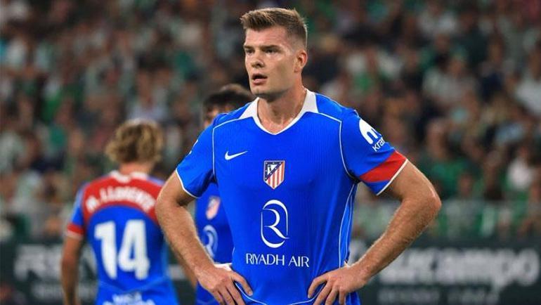 Fenerbahçe peşindeydi Alexander Sörlothtan geleceği için açıklama: Devam etmek istiyorum