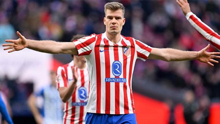 Fenerbahçe peşindeydi Alexander Sörlothtan geleceği için açıklama: Devam etmek istiyorum