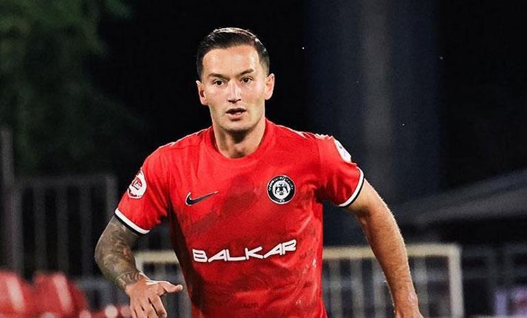 Çorum FK kadrosunu Fredy ile güçlendirdi