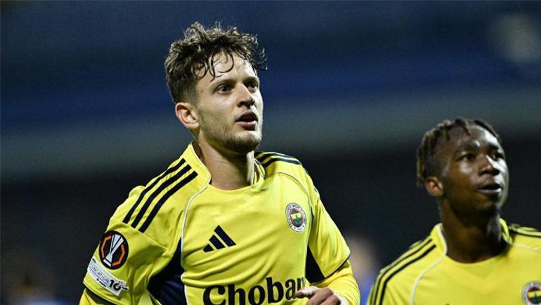 Fenerbahçede ayrılık çok yakın Yıldız oyuncu adım adım Fransaya